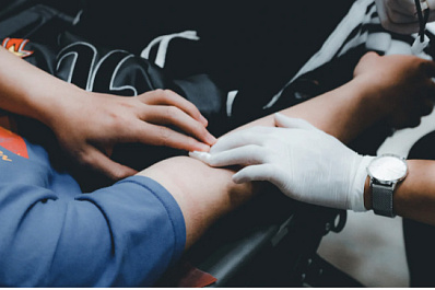 В Самарской области организуют донорское движение в рамках Всероссийского марафона #ДавайВступай