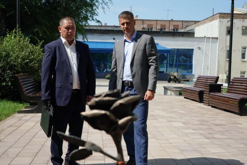 Программа "Школа героев" открывает перед ветеранами СВО широкие перспективы