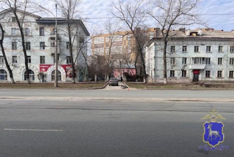 В Самаре водитель на иномарке сбил 34-летнего велосипедиста