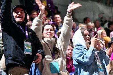 Dabro, Emergency Band и показ от направления "Мода": Российская студвесна в Самаре в самом разгаре