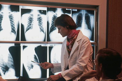 В самарскую больницу поступил новый рентген-аппарат