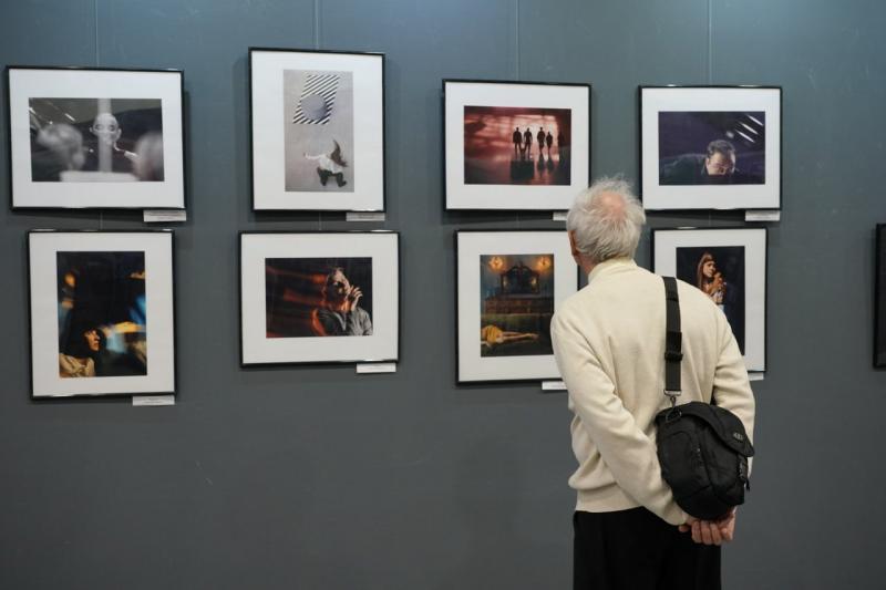 В Самаре открыли выставку "В чьих глазах красота?"