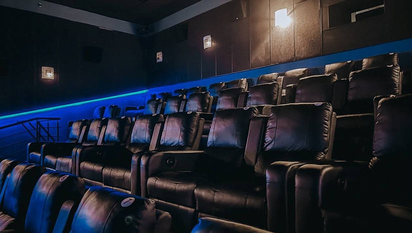 14 октября: пресс-конференция "Международный кинофестиваль "Кино - детям"