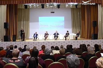 Дмитрий Азаров провел встречу с руководством “GM-АВТОВАЗ”