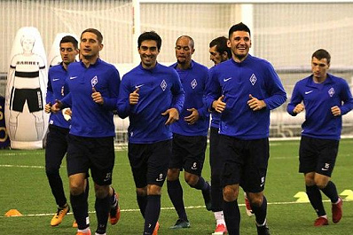 Сегодня Крылья Советов сыграют с Тамбовом