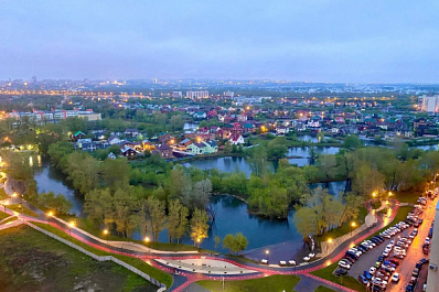  Самаре на благоустройство трех парков и сквера направят 205 млн рублей