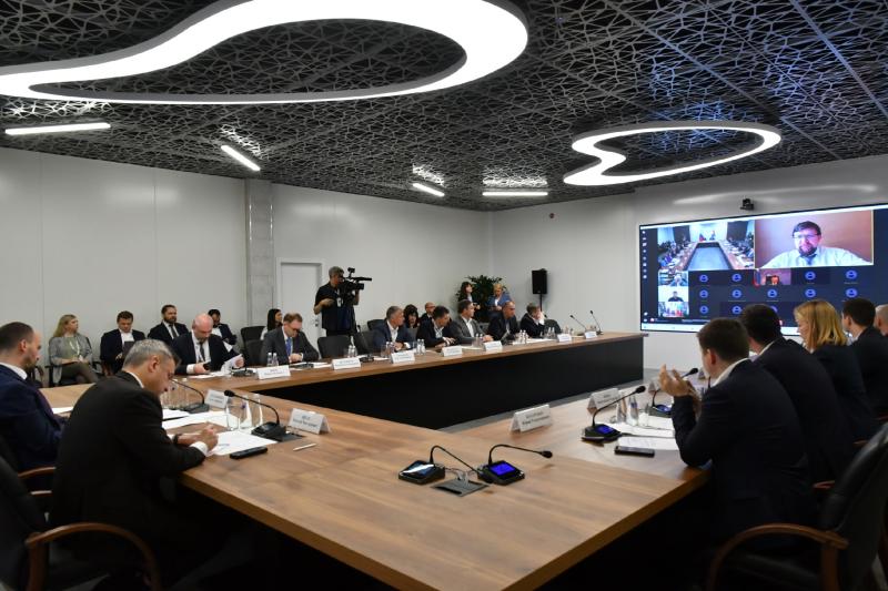 В Самарской области дали старт работе Ассоциации производителей и разработчиков беспилотных авиационных систем