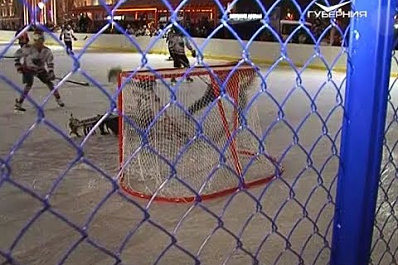 Площадь Куйбышева в Самаре вновь стала центром спортивных мероприятий