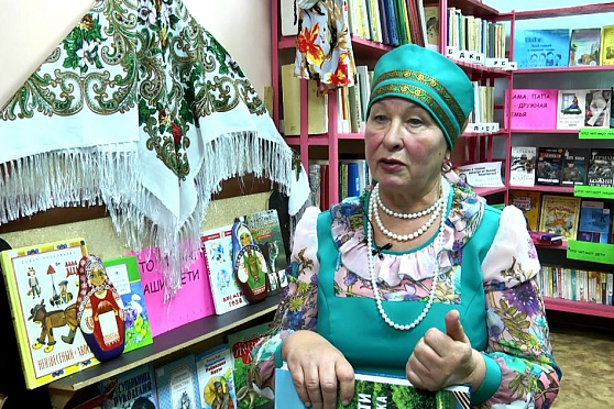 Автор историко-краеведческой программы Надежда Бочарова. Народное признание