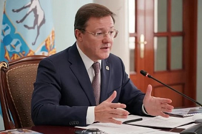 Губернатор рассказал о мероприятиях по оздоровлению Волги