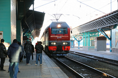 В Самарской области начнет снова ходить электричка "Сызрань – Кузнецк"