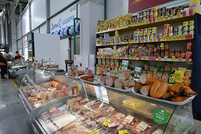 В Самаре планируют открыть универсальную ярмарку на проспекте Кирова