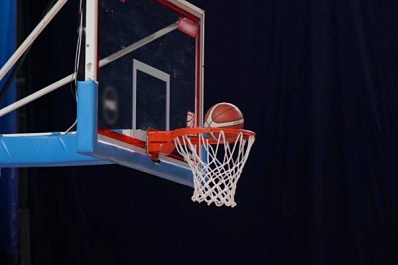 Баскетболисты 