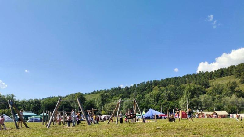 В Самарской области открывается Всероссийский фестиваль бардовской песни