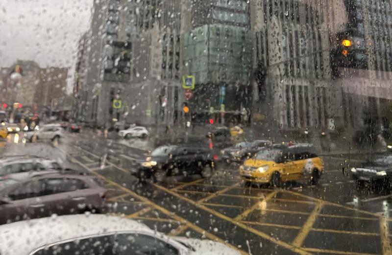 Ночью 16 ноября в Самарской области ожидается гололедица и сильный ветер