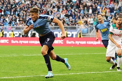 Гендиректор "Крыльев Советов" доволен качеством игры команды против "Локомотива"