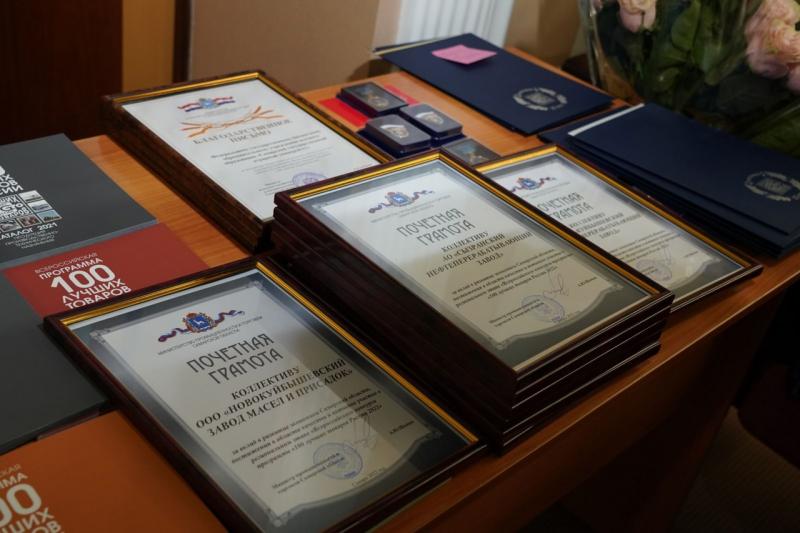 Стимул для развития: 11 предприятий региона стали лауреатами или дипломантами конкурса "100 лучших товаров России — 2022"