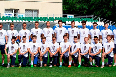 Юноши "Крыльев Советов" в четвертьфинале первенства России уступили "Краснодару"