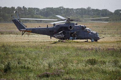 Спецназовцы провели учения под Самарой