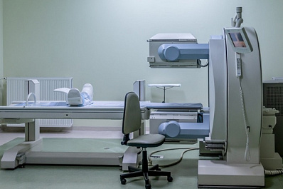 В Сызрани будут работать два компьютерных томографа 