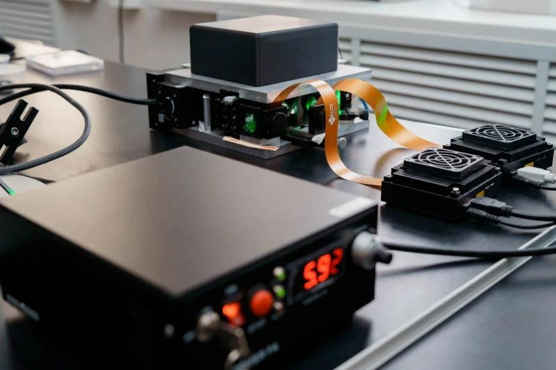 Самарские ученые модернизировали фотонный вычислитель