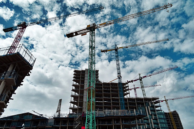 В Самаре 16-этажные дома построят в ближайшие годы около железнодорожного вокзала и ТЦ "Гудок"