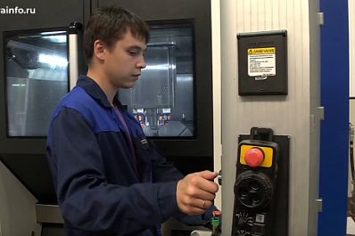 В Самарской области отметили сотрудников предприятия оборонно-промышленного комплекса