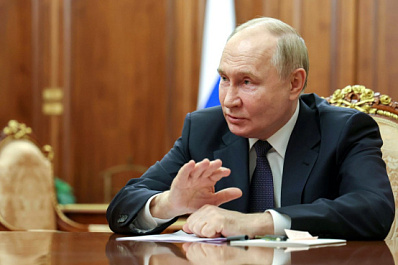 Владимир Путин 18 марта провел телефонный разговор с Дональдом Трампом