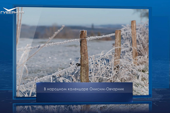 Онисим-Овчарник. Календарь Губернии от 28 февраля