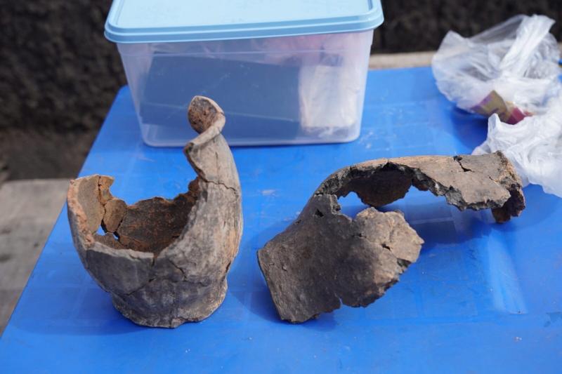 Самарские археологи сделали находки, приоткрывающие тайны раннего Средневековья