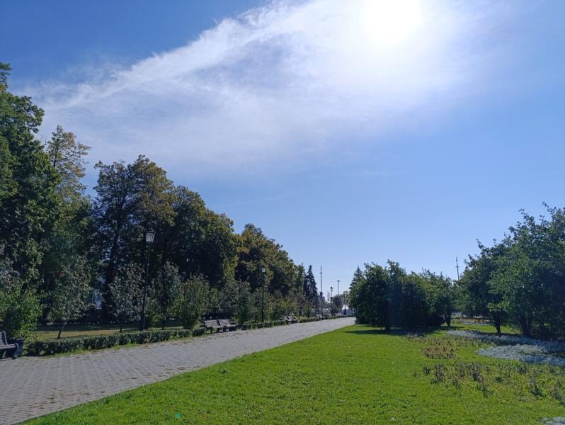 Жители Самарской области активно голосуют за благоустройство городов