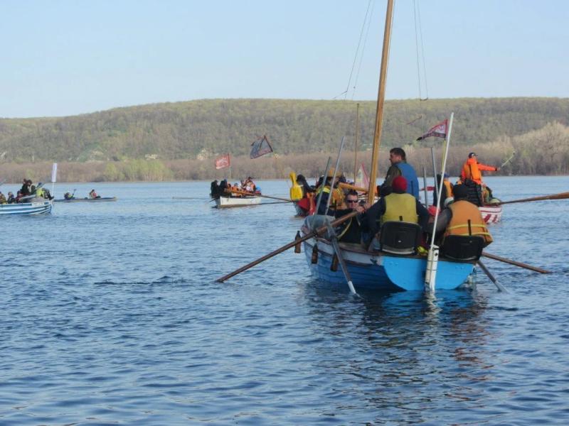 В Тольятти вернулась "Жигулевская кругосветка"