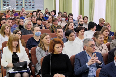 В Самаре прошел форум по реабилитации детей с нарушениями развития