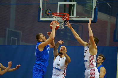 Баскетбольная Самара в Кубке России одержала победу над столичным МБА