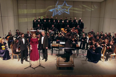 К песенному марафону "Наш День Победы" присоединился Пермский край