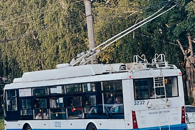 В Тольятти временно изменят маршруты троллейбусов № 2, 7 и 18