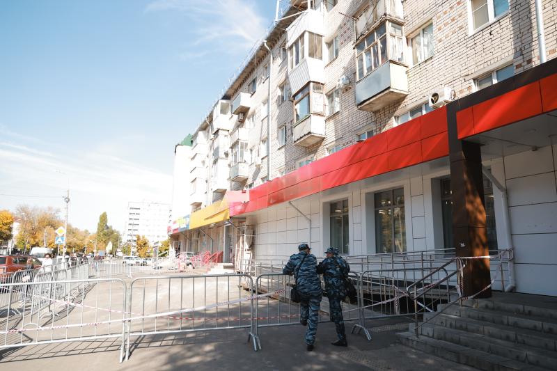 Стали известны подробности с места хлопка газа в Тольятти