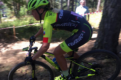 Самарские велосипедисты выиграли традиционные гонки в Ижевске