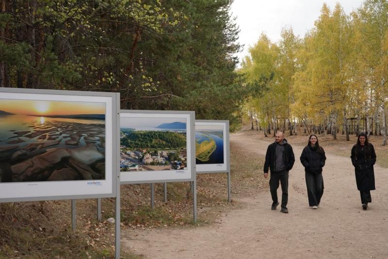 Сохранение памятников природы обсудили в Самарской области