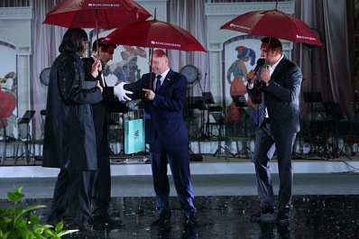 Наградили на ПМЭФ-2025: российский производитель химической продукции стал лауреатом премии "Чемпион"