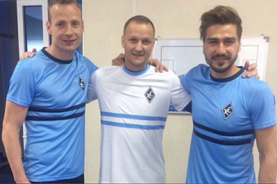 Экс-игрок "Крыльев Советов" Денис Ковба находится в реанимации с диагнозом COVID-19