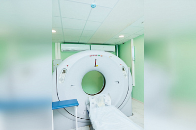 В Промышленном районе Самары с 12 июля 2021 года открылся амбулаторный КТ-центр