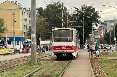 В Самаре проанализируют работу общественного транспорта