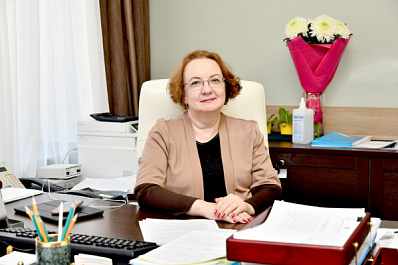 Ирина Никишина: "Работать по старинке уже невозможно"