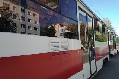 В Самаре усилят работу общественного транспорта в новогоднюю ночь