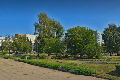 Пять тысяч тольяттинцев проголосовали за благоустройство Центральной площади