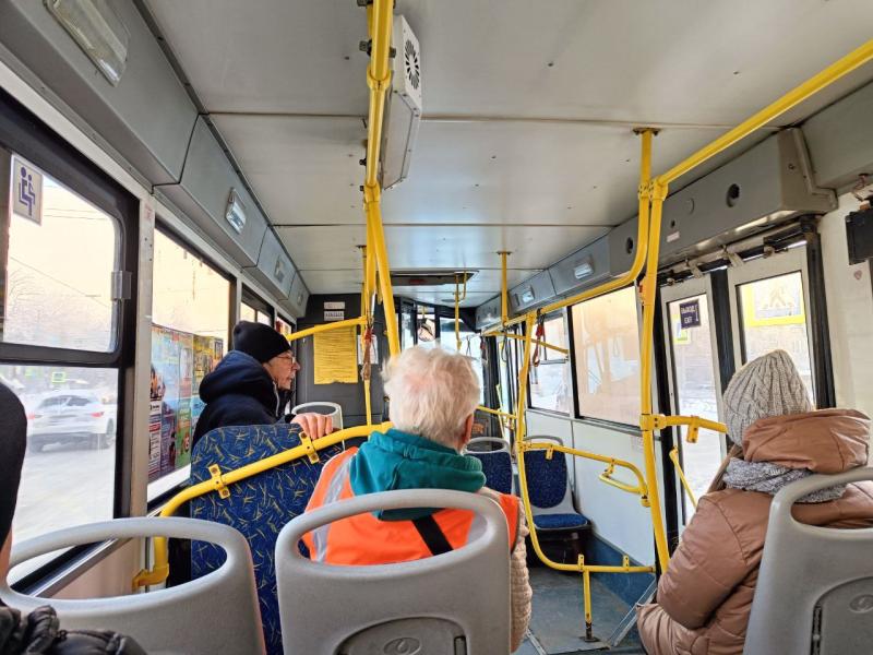 В Самаре усилят работу общественного транспорта в день проведения "Лыжни России"
