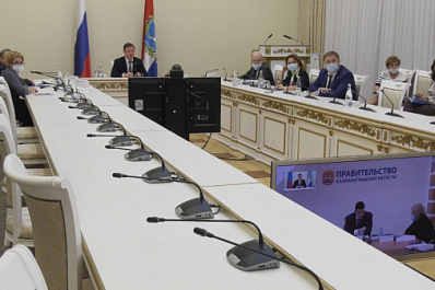 Дмитрий Азаров провел совместное заседание двух рабочих групп Госсовета по направлениям "Культура", "Образование и наука"