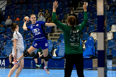 Гандбольная "Лада" сыграет только в Волгограде 