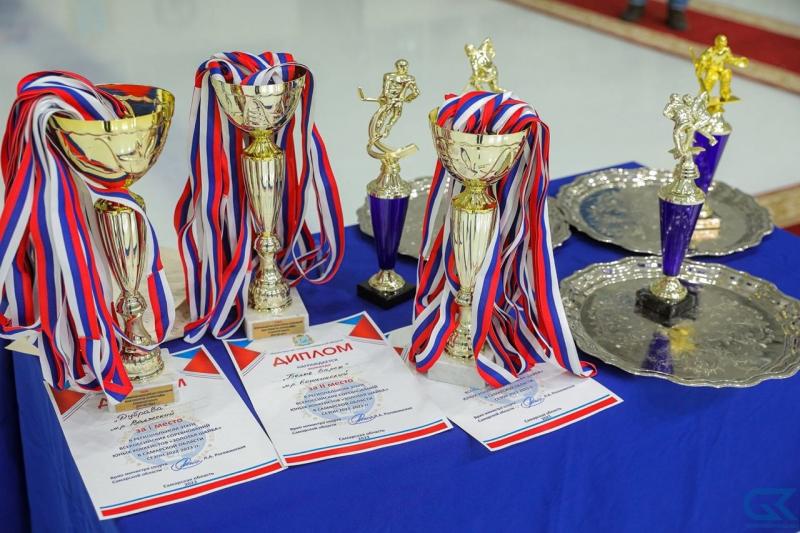 Команда "Дубрава" стала победителем регионального этапа соревнований "Золотая шайба - 2023"